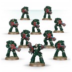 Dark Angels Primaris Hellblasters